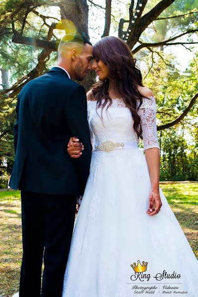 Fotografo di matrimoni Mehdi Ramadan (mehdiramadan). Foto del 13 aprile 2019