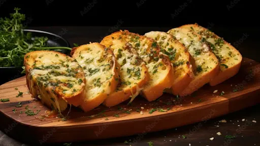 Cheese Garlic Bread