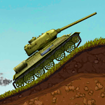 Cover Image of Скачать Front Line Hills: Tank Battles 1.11 APK