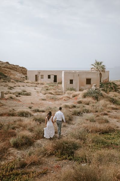 Fotografer pernikahan Dimitris Manioros (manioros). Foto tanggal 18 Agustus 2020