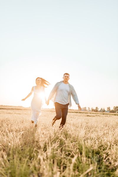 Wedding photographer Viktoriya Trifonova (vtrifonova). Photo of 14 November 2021