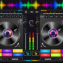 Icon DJ Mixer: Beat Mix - Drum Pad