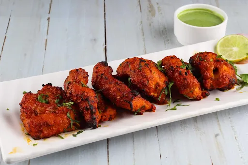 Fish Tikka