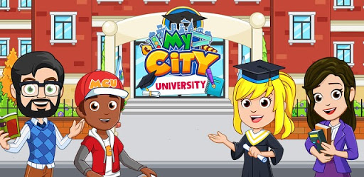 My City : University