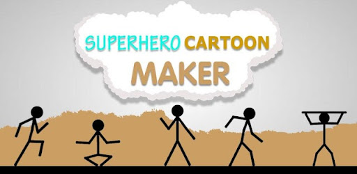 Superhero Cartoon Video Maker