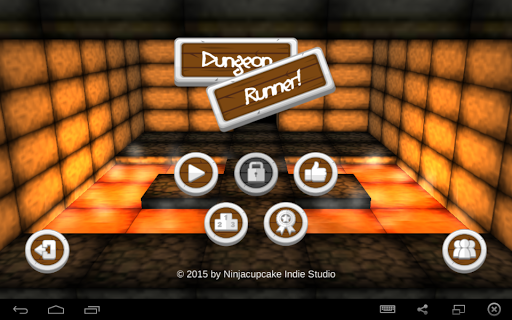 Dungeon Runner