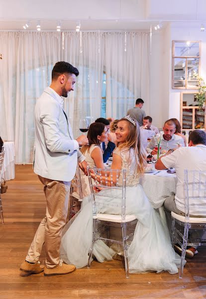 Fotógrafo de casamento Mariya Desyatova (1010). Foto de 26 de agosto 2018