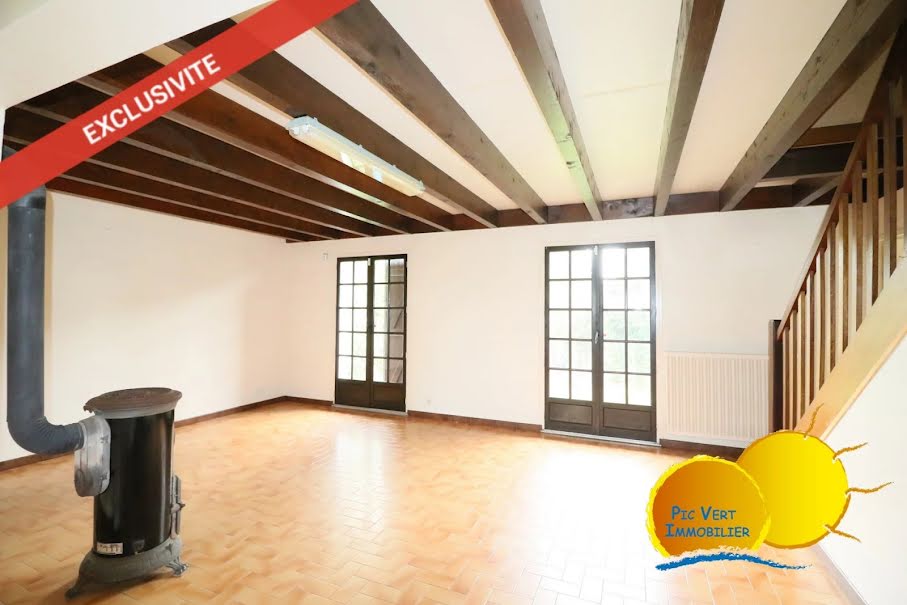 Vente maison 7 pièces 122.3 m² à Auxonne (21130), 165 000 €