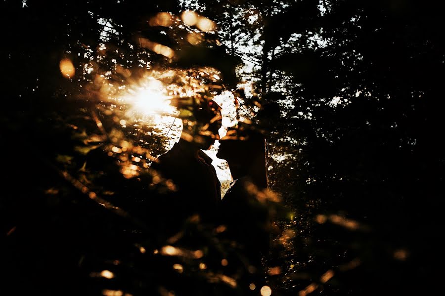 Fotografo di matrimoni Aleksey Astredinov (alsokrukrek). Foto del 25 luglio 2019