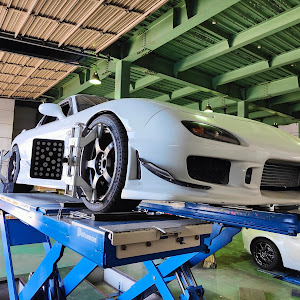 RX-7 FD3S 後期