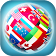 Flags Quiz Game icon