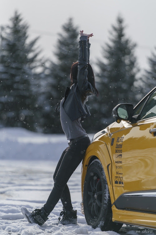 エクストレイルの左斜め前写真展・エクストレイルT32・目指せPickUpCars・NISSANに関するカスタム事例の投稿画像2枚目