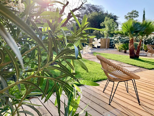 Appartement avec piscine 4