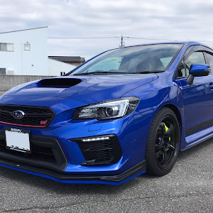 WRX STI VAB