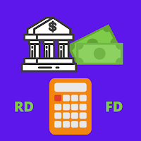 RD-FD Calculator - Fixed Deposit Calculator