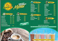 Slice Hut menu 5