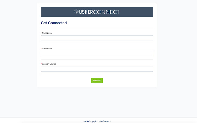 UsherConnect