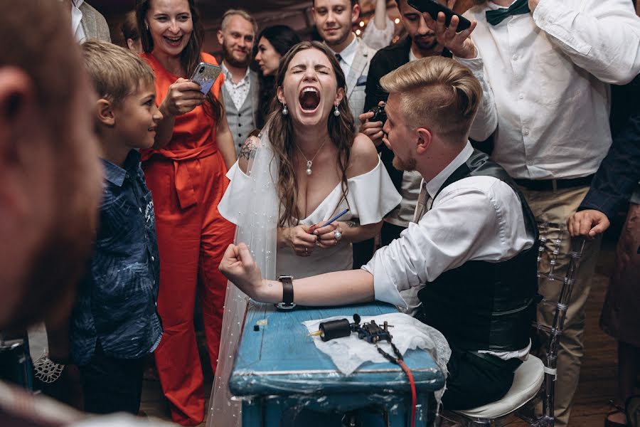 Fotografo di matrimoni Dmitriy Gvozdik (gvo3d). Foto del 17 luglio 2019