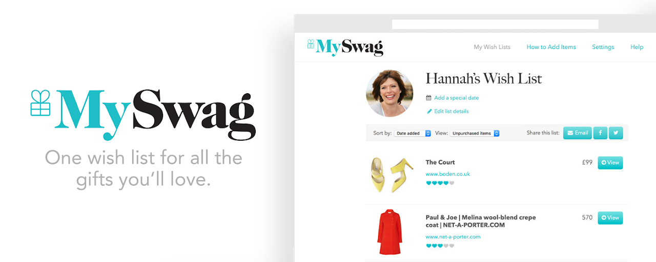 MySwag Preview image 2