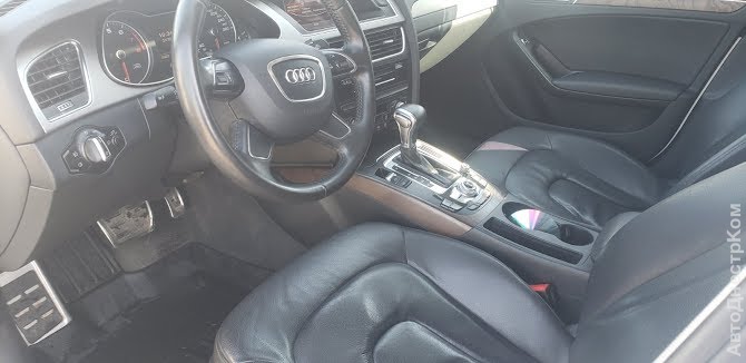 продам авто Audi A4 A4 (B8) фото 4