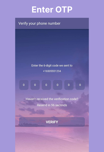 Screenshot Divine Alerts
