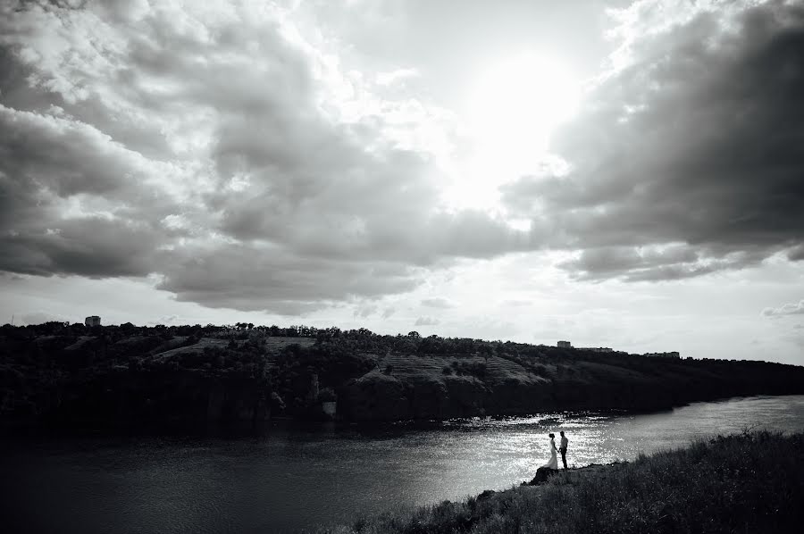 Bryllupsfotograf Ruslan Shramko (rubanok). Foto fra juni 6 2016