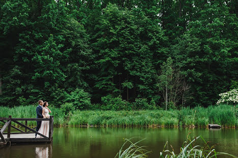 Svatební fotograf Alena Yunak (yunak). Fotografie z 5.srpna 2017