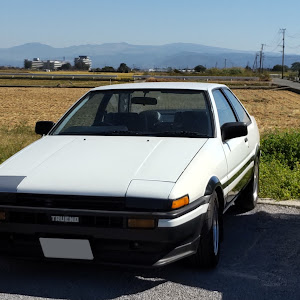 スプリンタートレノ AE86