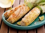 Mexican Grilled Corn was pinched from <a href="http://www.cookingchanneltv.com/recipes/tyler-florence/mexican-grilled-corn.html" target="_blank">www.cookingchanneltv.com.</a>