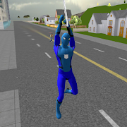 Spider Boy San Andreas Crime City 2.1 Icon