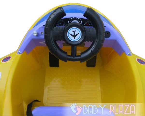 Oto điện máy bay cho bé 926 7