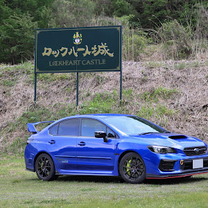 WRX STI VAB