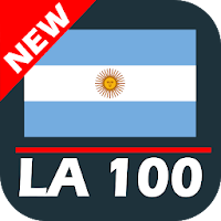 Radio La 100 FM Buenos Aires - Argentina