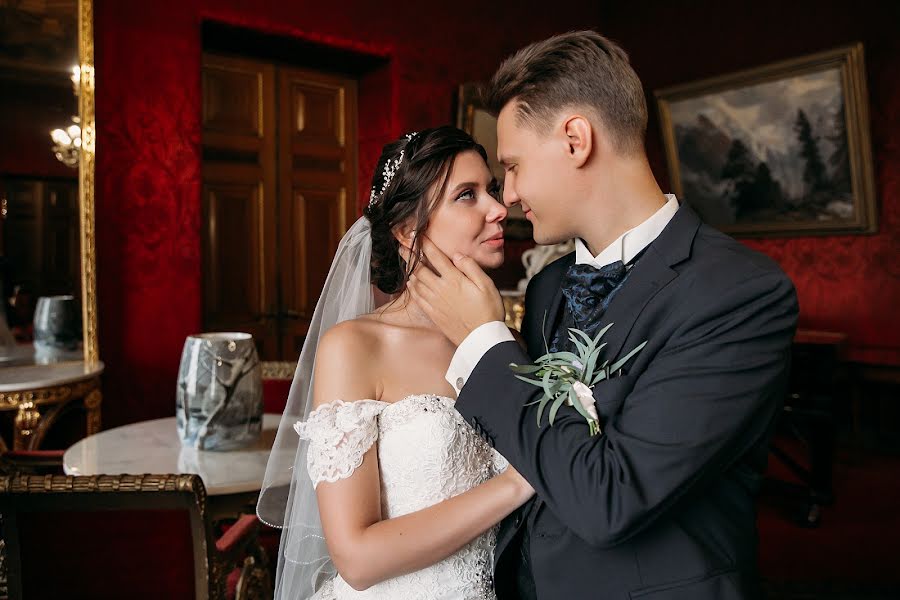 Photographe de mariage Nataliya Stepanova (stepanovanatalia). Photo du 13 janvier 2020