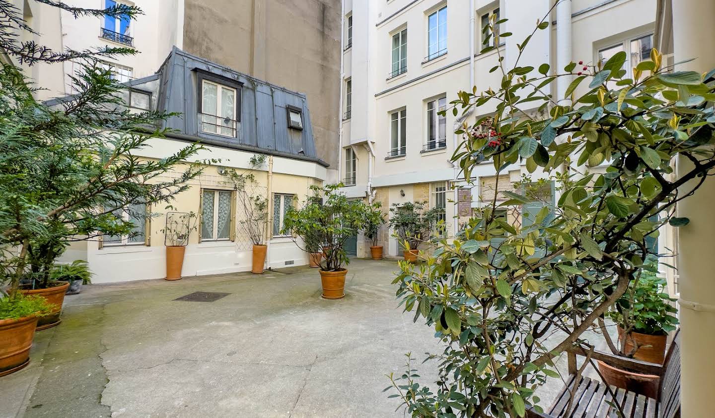 Appartement Paris 3ème