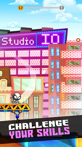 Super Spider Hero: City Adventure screenshots 8