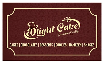 D Light Cake Shop