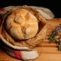 Il pane, nella sua meravigliosa semplicità di 