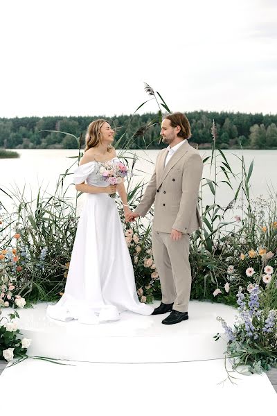 Wedding photographer Nastya Nuzhnaya (nnuzhnaya). Photo of 30 January