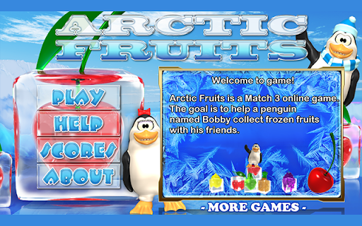 Arctic Fruits
