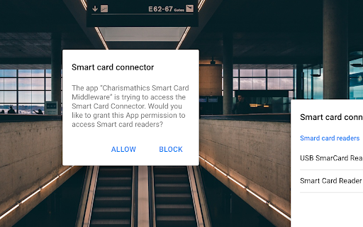 Smart Card Connector