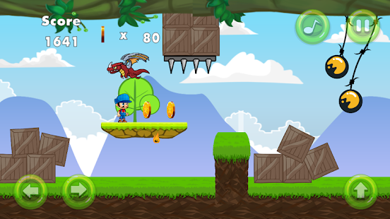 Free Super Jungle World Adventure APK for Android