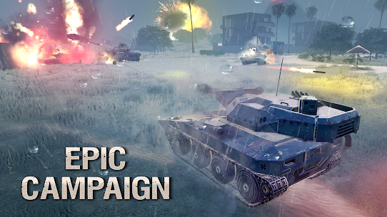 Infinite Tanks APK 1.0.2 2