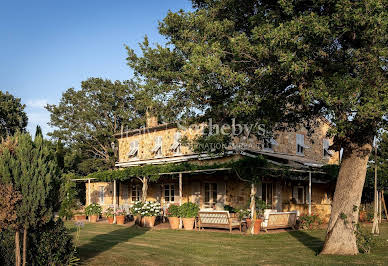 Farmhouse with garden and pool 3