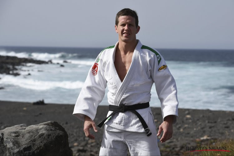 Judowereld neemt afscheid van een icoon: Dirk Van Tichelt houdt het voor bekeken als judoka