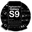 Baixar Black Keyboard Theme Instalar Mais recente APK Downloader