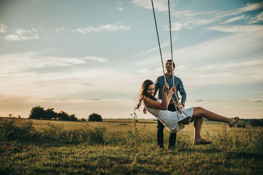 Hochzeitsfotograf Daniel Alves (dafuy). Foto vom 14. April 2019