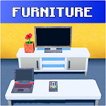 Cover Image of Download Furniture MOD for Minecraft PE 1.0.19 APK