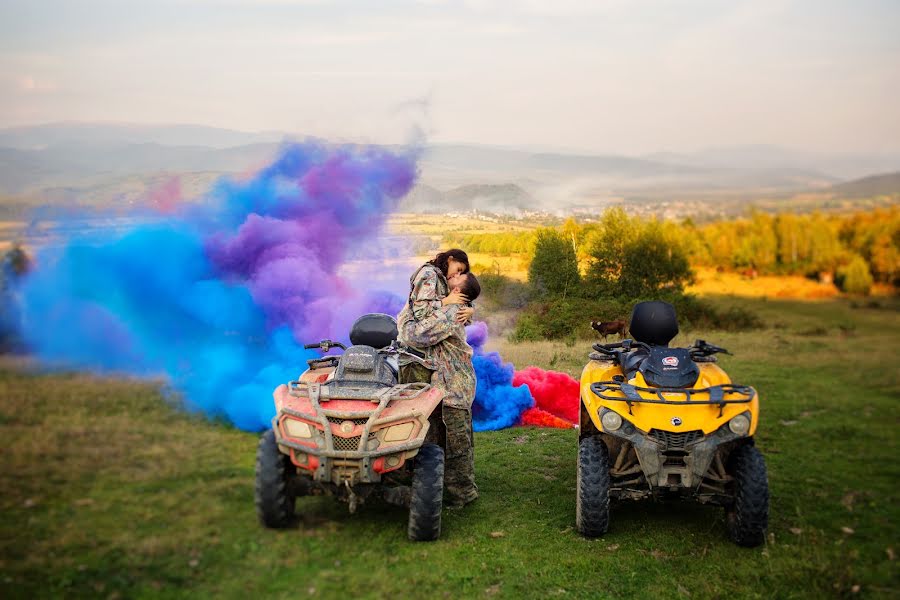 Fotógrafo de bodas Lyudmila Antalovci (dreamon). Foto del 11 de septiembre 2016