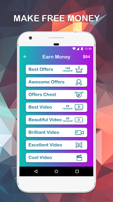 Télécharger Money Maker Earn Free Cash Apk Dernière - comment avoir des robux en regardant des video sur rocash